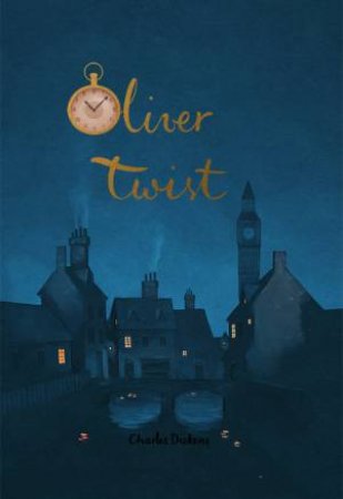 Oliver Twist by Charles Dickens