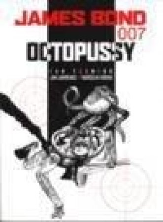 James Bond: Octopussy by Ian Fleming
