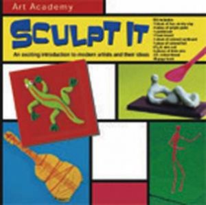 Art Academy: Sculpt It by Various