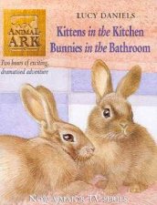 Animal Ark Kittens In The Kitchen  Bunnies In The Bathroom  Cassette
