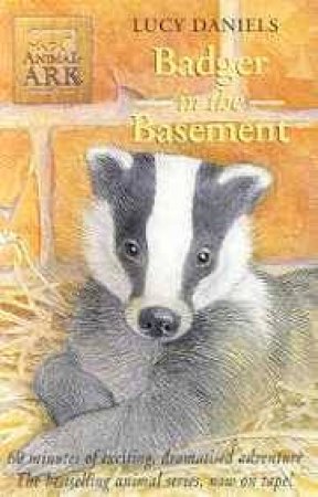 Badgers In The Basement - Cassette by Lucy Daniels