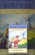 The Secret Seven Short Story Collection  Book  Tape
