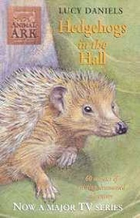 Hedgehogs In The Hall - Cassette by Lucy Daniels