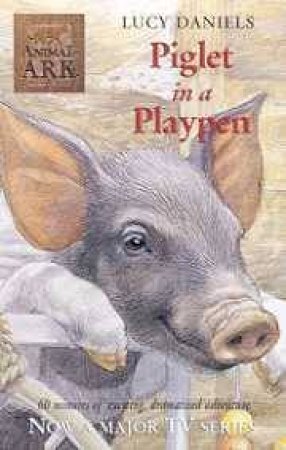 Piglet In A Playpen - Cassette by Lucy Daniels