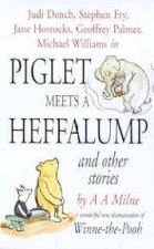 Piglet Meets A Heffalump And Other Stories  Cassette