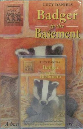 Badgers In The Basement - Book & Tape by Lucy Daniels