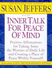 Inner Talk For Peace Of Mind  Cassette