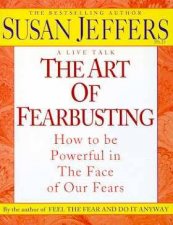 The Art Of Fearbusting  Cassette