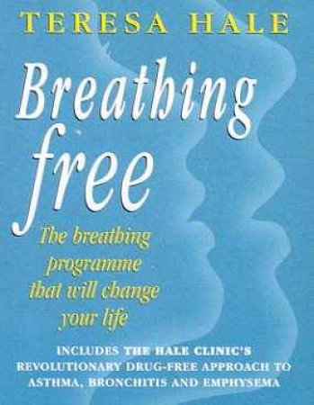 Breathing Free - Cassette by Teresa Hale