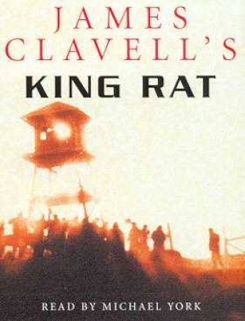 King Rat - Cassette by James Clavell