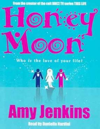 Honeymoon - Cassette by Amy Jenkins