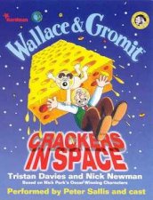 Wallace  Gromit Crackers In Space  Cassette