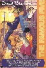 Famous Five Four Story  Cassette