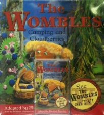 The Wombles Camping Cloudberries  Book  Tape