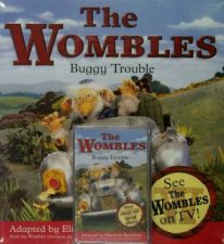The Wombles Buggy Trouble  Book  Tape