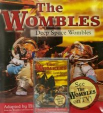 The Wombles Deep Space Wombles  Book  Tape