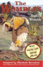 The Wombles Bigfoot Womble  Book  Tape