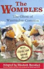 The Wombles The Ghost Of Wimbledon Common  Book  Tape