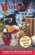 The Wombles Orinoco The Magnificent   Book  Tape