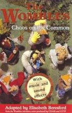 The Wombles Chaos On The Common  Cassette
