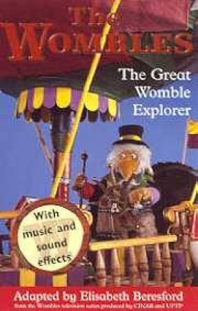 The Wombles: The Great Womble Explorer - Cassette by Elisabeth Beresford