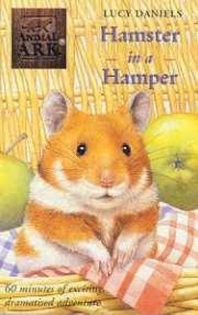 Hamster In A Hamper - Book & Tape by Lucy Daniels