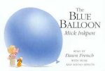 The Blue Balloon  Book  Tape