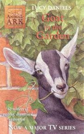 Goat In The Garden - Book & Tape by Lucy Daniels