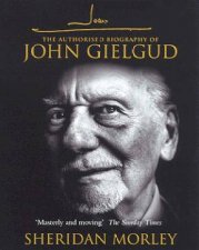 The Authorised Biography Of John Gielgud  Cassette