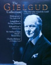 The Gielgud Collection  Cassette