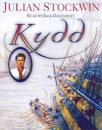 Kydd - Cassette by Julian Stockwin