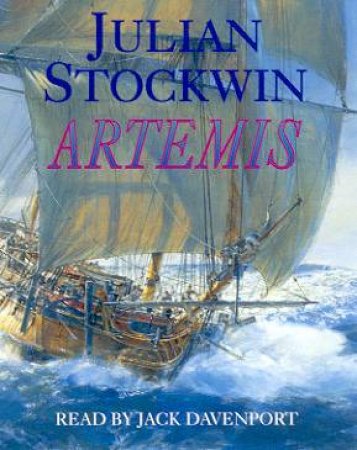 Artemis - Cassette by Julian Stockwin