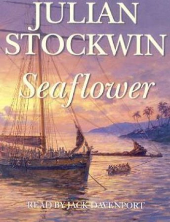 Seaflower - Cassette by Julian Stockwin