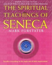The Spiritual Teachings Of Seneca  Cassette