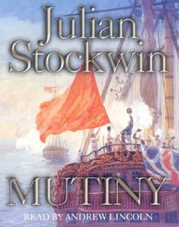 Mutiny - Cassette by Julian Stockwin