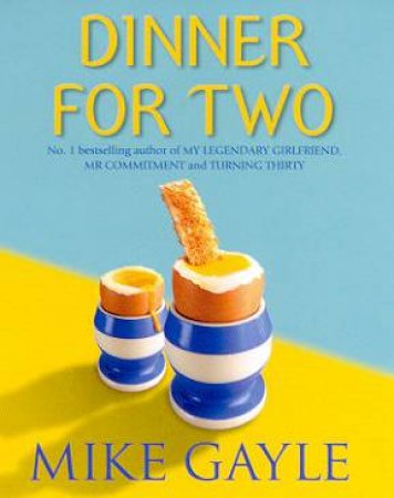 Dinner For Two - CD by Mike Gayle