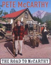 The Road To McCarthy  Cassette
