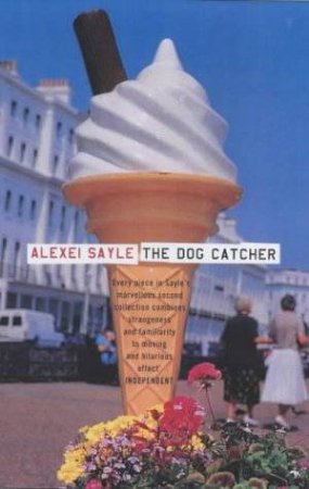 The Dog Catcher - CD by Alexei Sayle