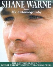 Shane Warne My Autobiography  Cassette