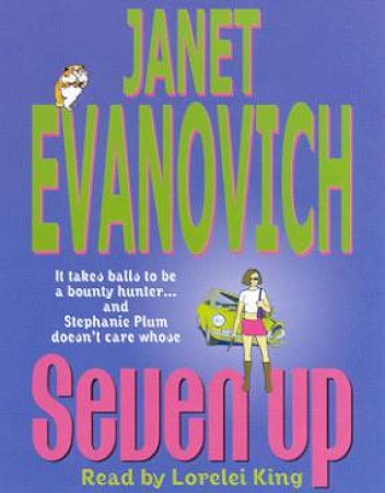 Seven Up (Cassette) by Janet Evanovich