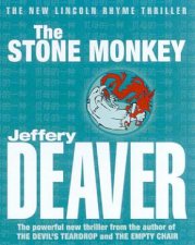 A Lincoln Rhyme Thriller The Stone Monkey  Cassette