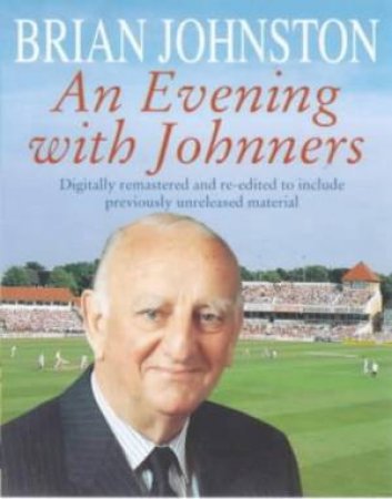 An Evening With Johnners - CD by Brian Johnston