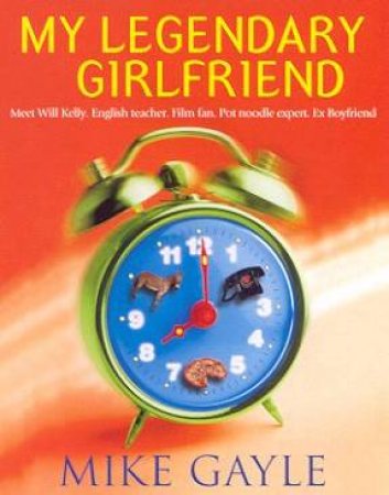 My Legendary Girlfriend - CD by Mike Gayle