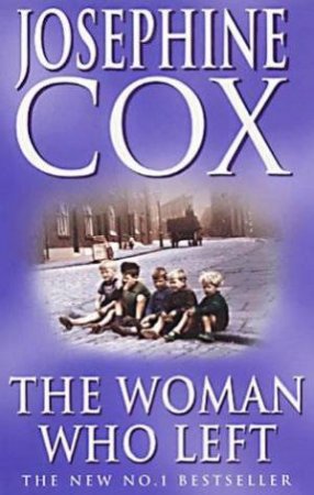 The Woman Who Left - Cassette by Josephine Cox