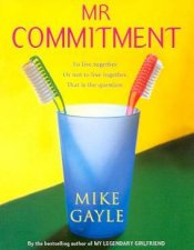 Mr Commitment  CD