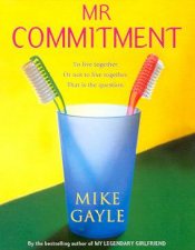 Mr Commitment  Cassette