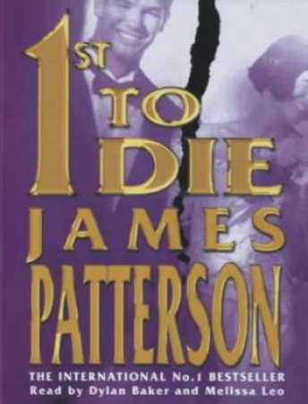 1st To Die - Cassette by James Patterson