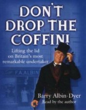 Dont Drop The Coffin Lifting The Lid On Britains Most Remarkable Undertaker  Cassette
