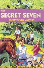 Secret Seven Mystery  Cassette