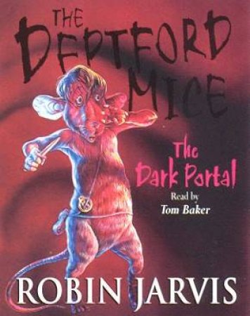 The Dark Portal - Cassette by Robin Jarvis